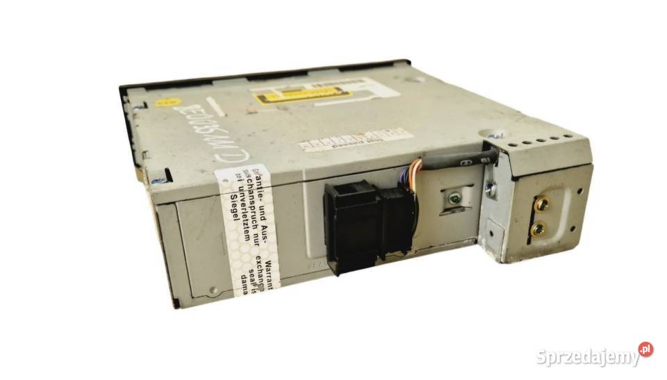 ZMIENIARKA PŁYT CD AUDI A4 B6 AUDI A4 B7 Działoszyce sprzedam