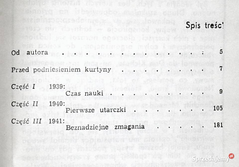 Okrutne morze Nicholas Monsarrat Chełm