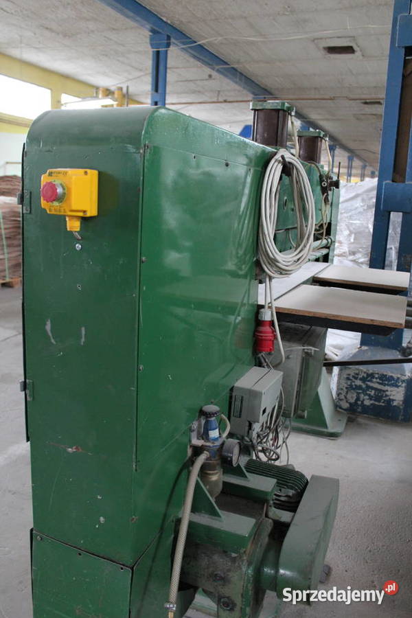 Gilotyna do forniru JOSTING PFS 1300