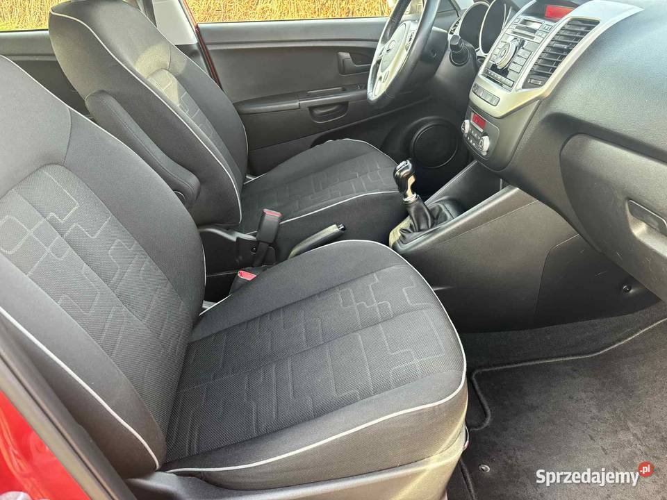 Kia Venga Czarnków sprzedam