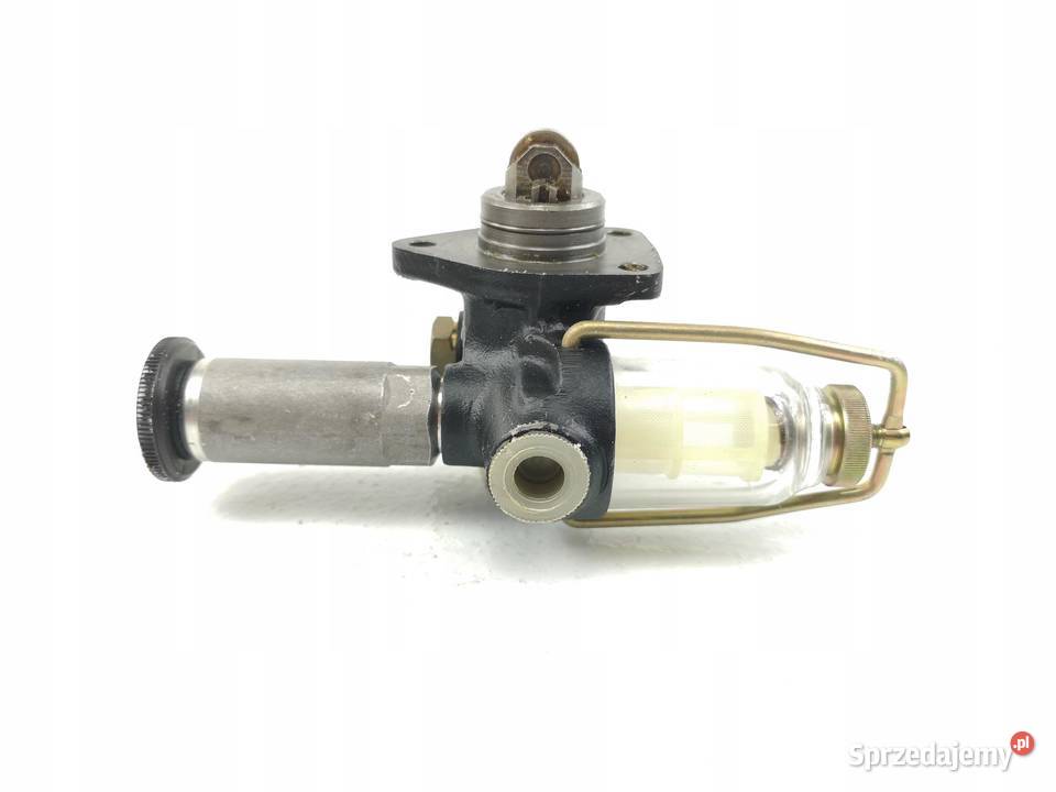 MECHANICZNA POMPA PALIWA RABA D11 7996 9932279 lubelskie