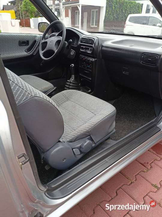 NISSAN SUNNY KLASYK 1994 wielkopolskie Poznań