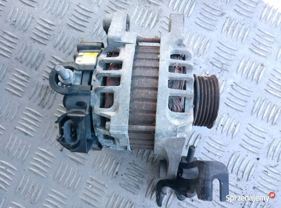 KIA Rio 2011 12003 Alternator 3730003350 Barłogi