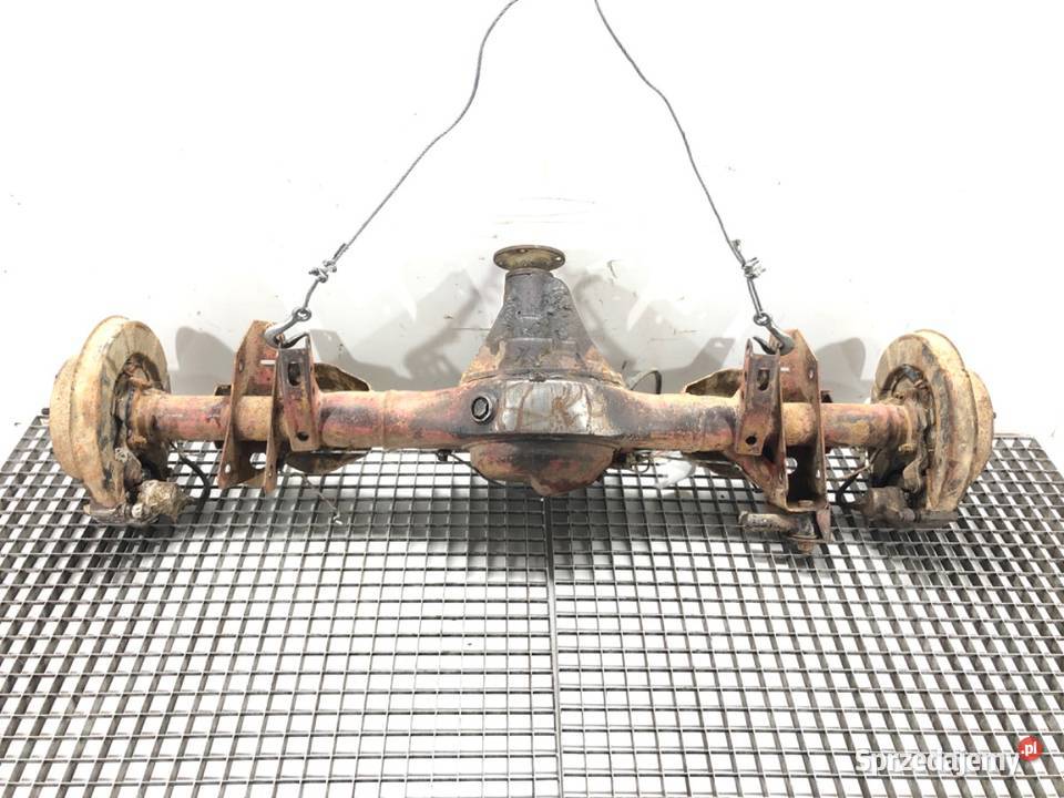 MOST DYFER TYŁ MITSUBISHI PAJERO II 25 99 9001 Mosty