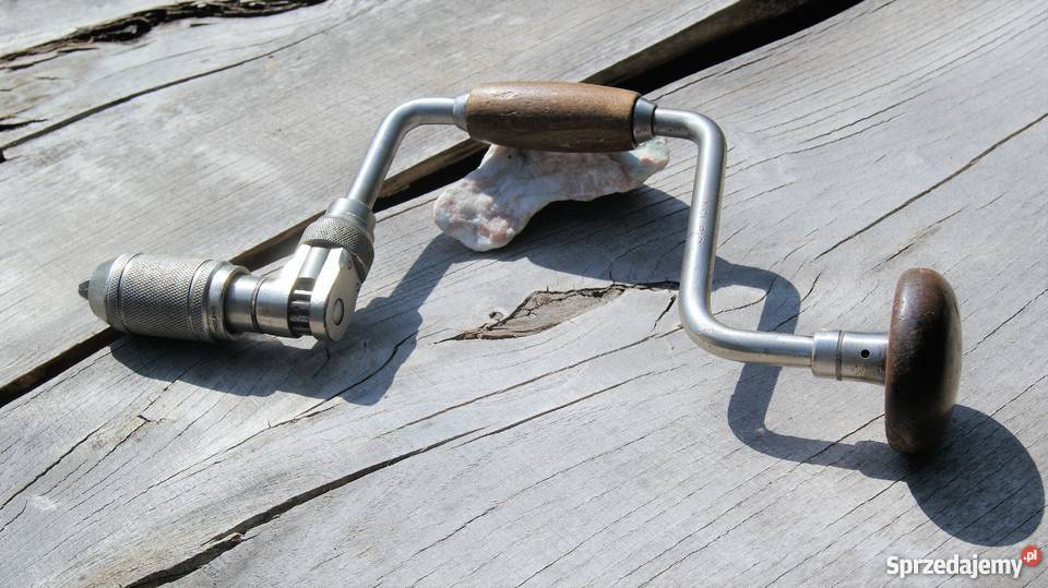 Stanley no78 10in wiertarka korba Ręczne Beszowa