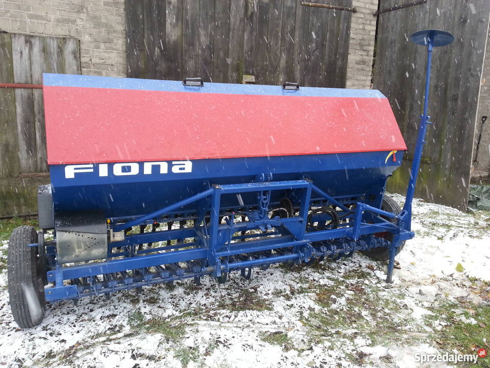 siewnik fona 3m Liwki Szlacheckie sprzedam