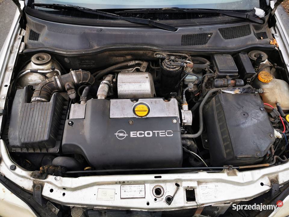 Opel Astra G 20 DTI Astra Kozłówka