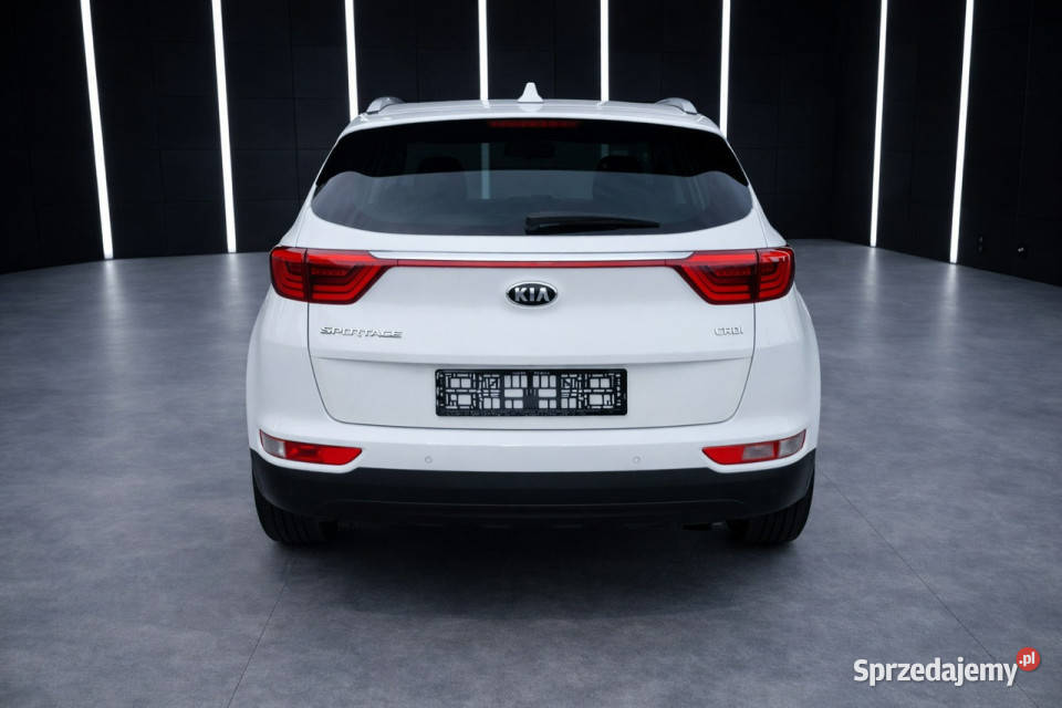 Kia Sportage automat17FULL WERSJAnawigacjaKAMERA 160000km Żabno