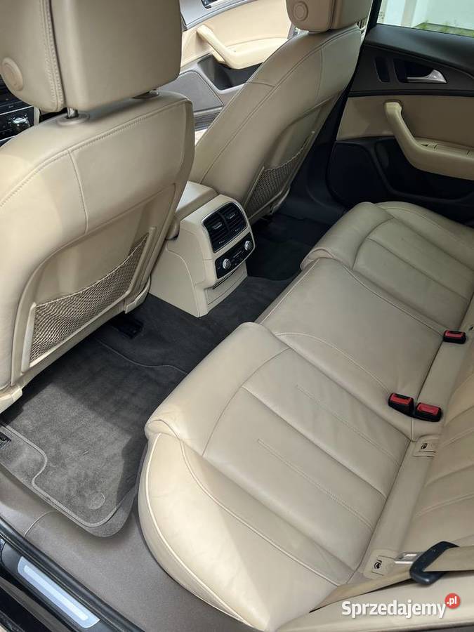 Audi A6 C7 20Tdi manualna Sierpc