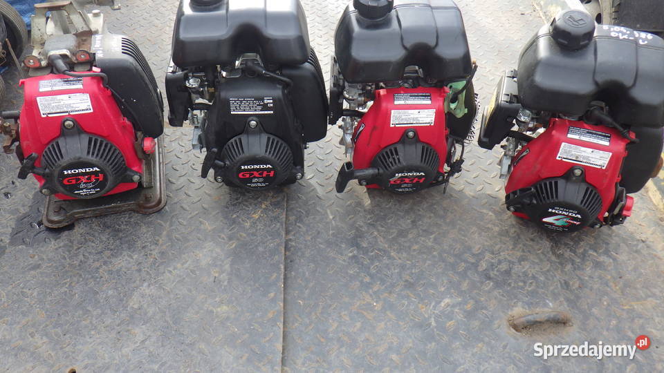 Honda GXH 50 Silnik Spalinowy Japonski Kompletny podkarpackie Krasne sprzedam