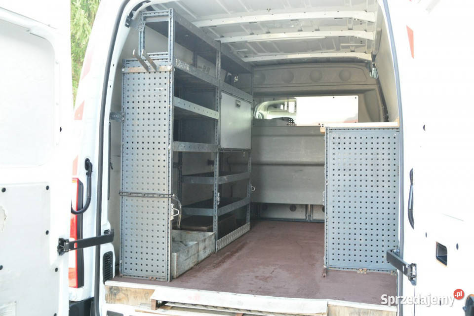 Renault Master Renault Master master bliźniak
