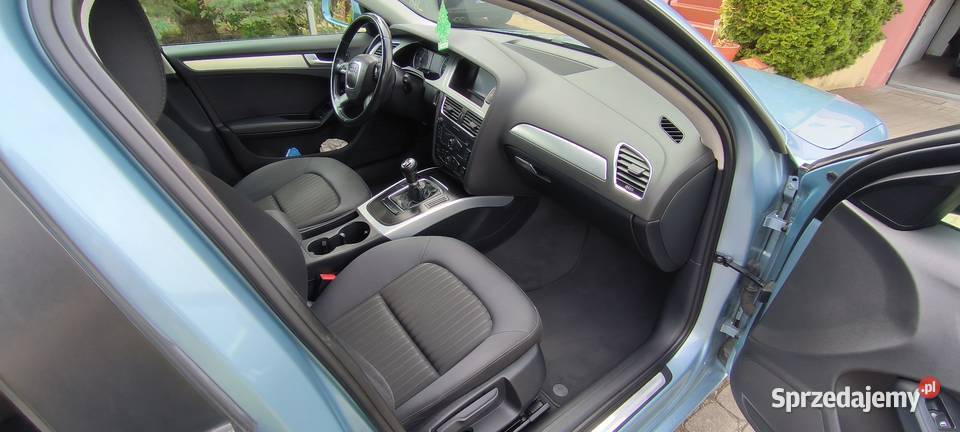 Audi A4 B8 Avant 2008r 20 TDI 143 CAGA wspomaganie kierownicy A4 Rogówko