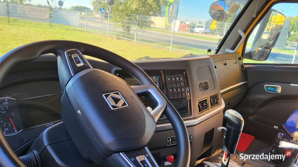 Dźwig samojezdny XCMG XCT25L5 opolskie Opole