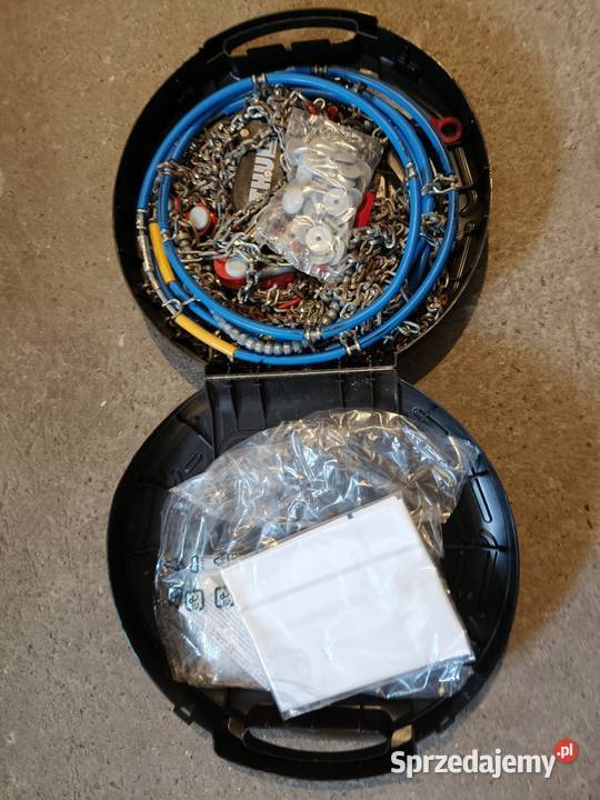 Thule łańcuchy śniegowe Łańcuchy śniegowe Sichów