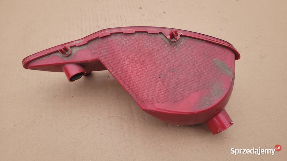 PEUGEOT 5008 II LEWA LEWY TYŁ TYLNA LAMPA