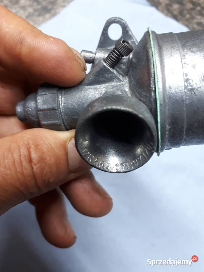 Gaźnik Simson SR 1 SR2 podkarpackie Rzeszów sprzedam