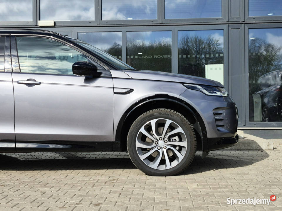 Land Rover Discovery Sport Discovery Sport 20D Łódź