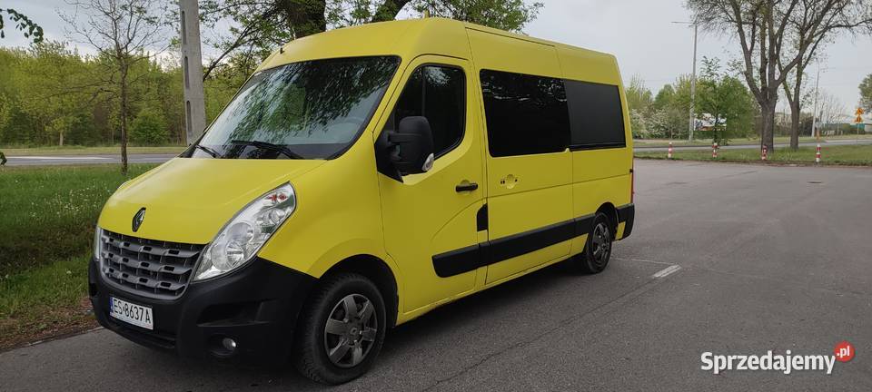 Renault Master Skierniewice