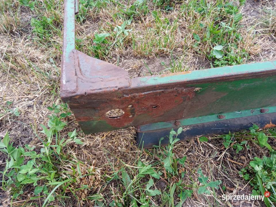 Kosz sitowy górny John Deere 975107210751175 Do kombajnów podlaskie Suchowola