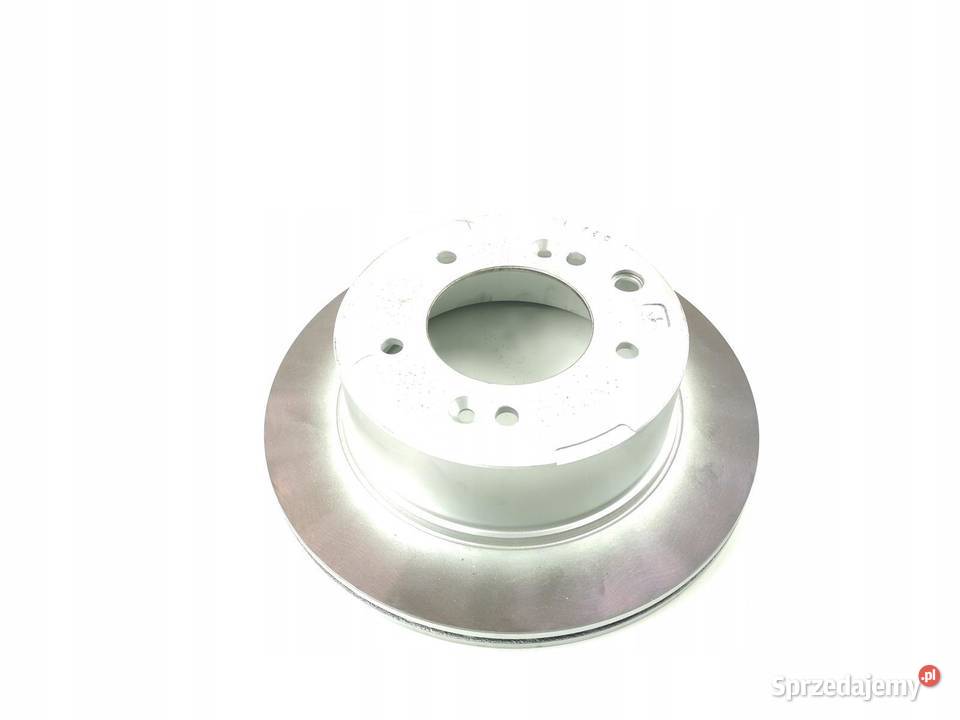 TARCZA HAMULCOWA TYŁ KIA SORENTO I 20022006 ORI lubelskie