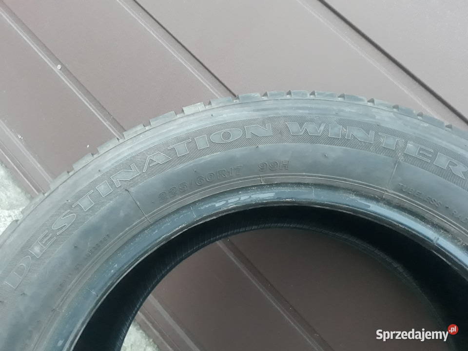 Opony Firestone Destination Winter 2256017 Ruda Wielka