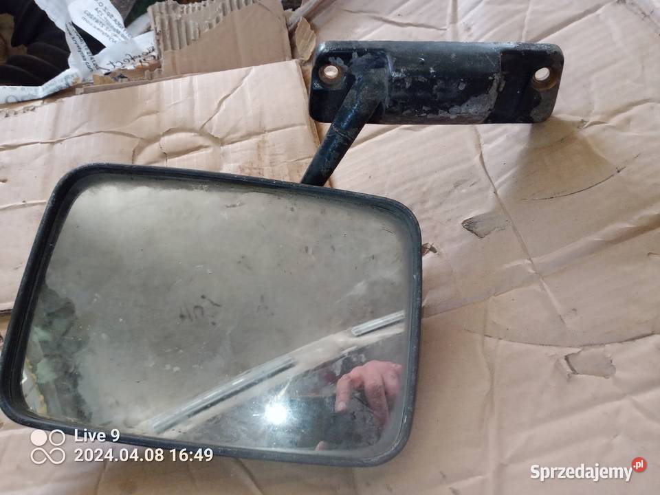 Mercedes kaczka lusterko lewe Kocmyrzów