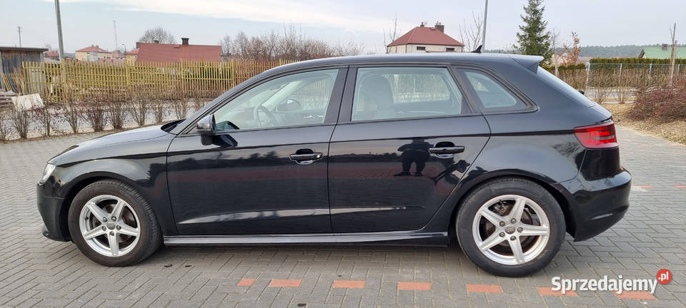 Audi a3 16tdi Sportback 125kkm