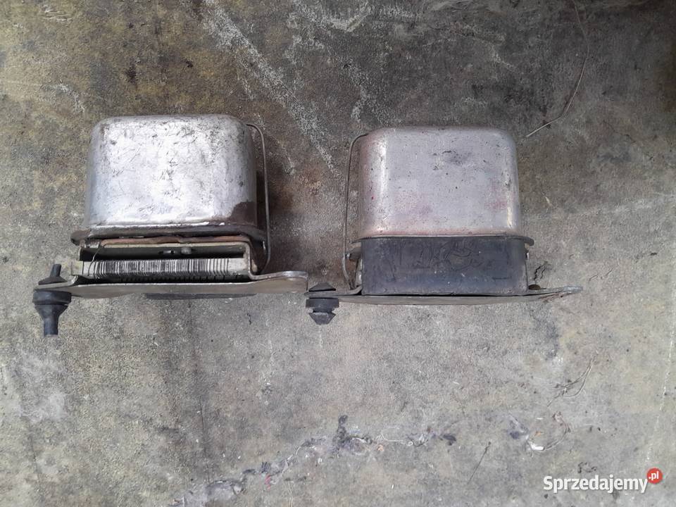 Regulator trabant wartburg mz ruhla DDR 2 sztuki Świerzawa
