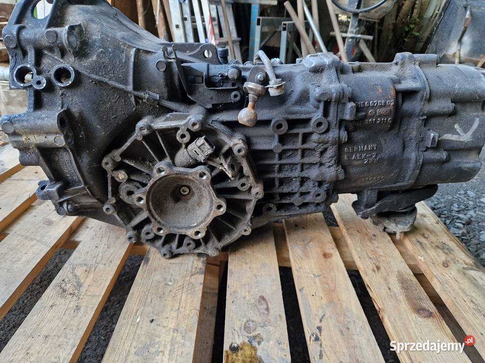 Audi A4 b6 b7 passat b5 skrzynia biegów FRL osobowe