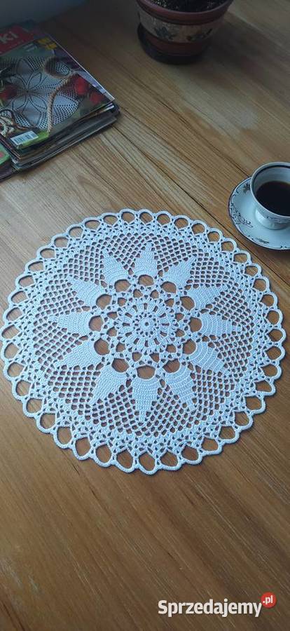 Serwetki do koszyczka Braniewo