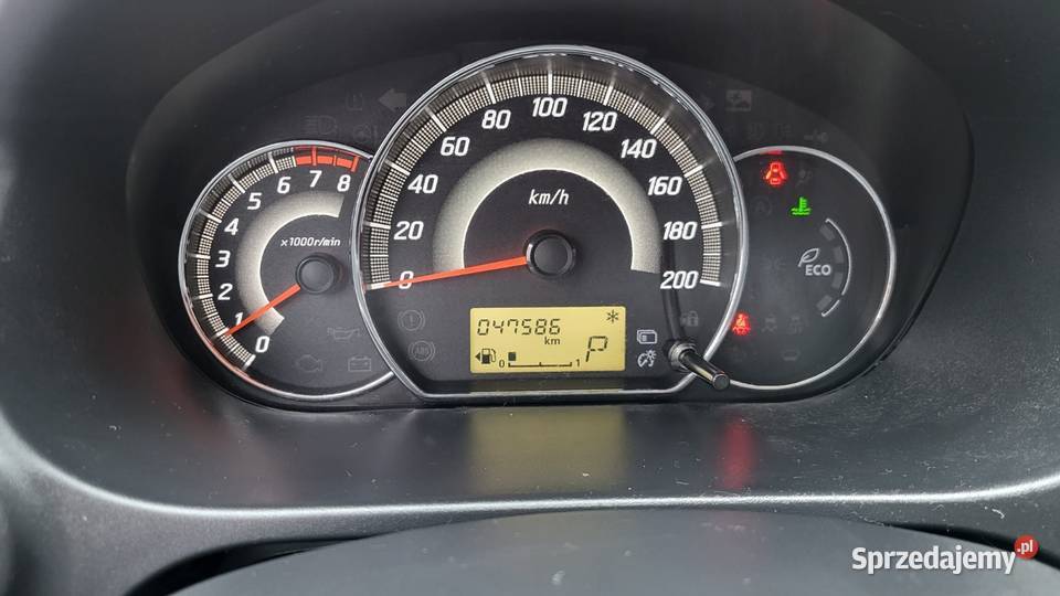 Mitsubishi space star 12 automat 47000 wielkopolskie Luboń