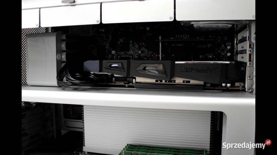 Apple MacPro Radeon HD7950 3GB DDR5 Mońki