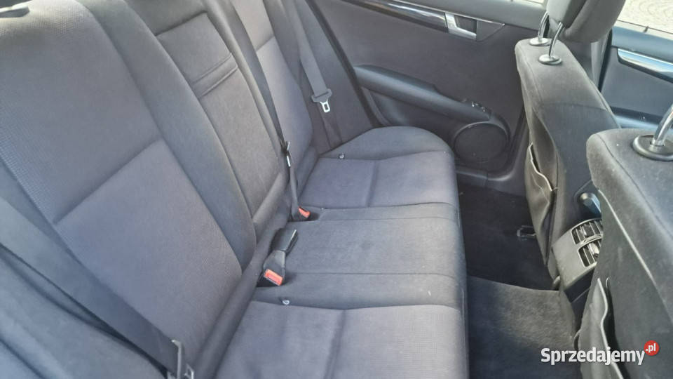 Mercedes C 200 112 C Klasa 200 CDI 136 alu felgi