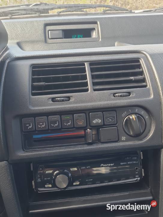 Honda Prelude III Jastrzębie-Zdrój sprzedam