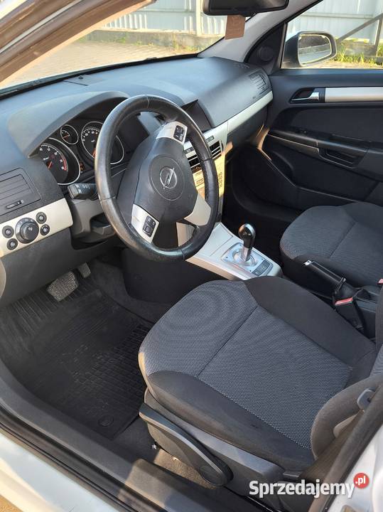 Opel Astra 16 Enjoy EasyTronic Super Stan Chełm