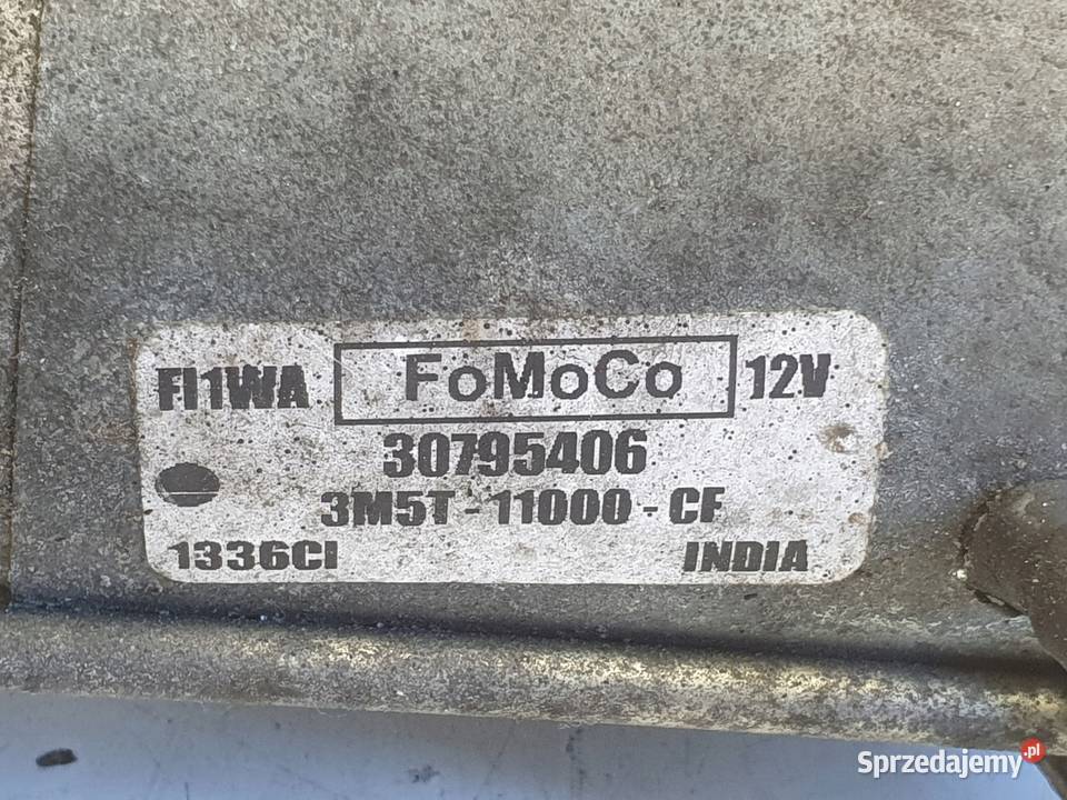 ROZRUSZNIK Volvo S40 II V50 16 D ROZRUSZNIK Rudka