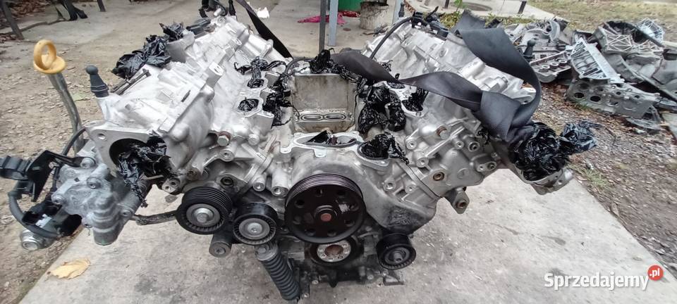 Silnik Alfa Giulia Stelivo Quadrifoglio 29 V6 Części samochodowe Suchedniów