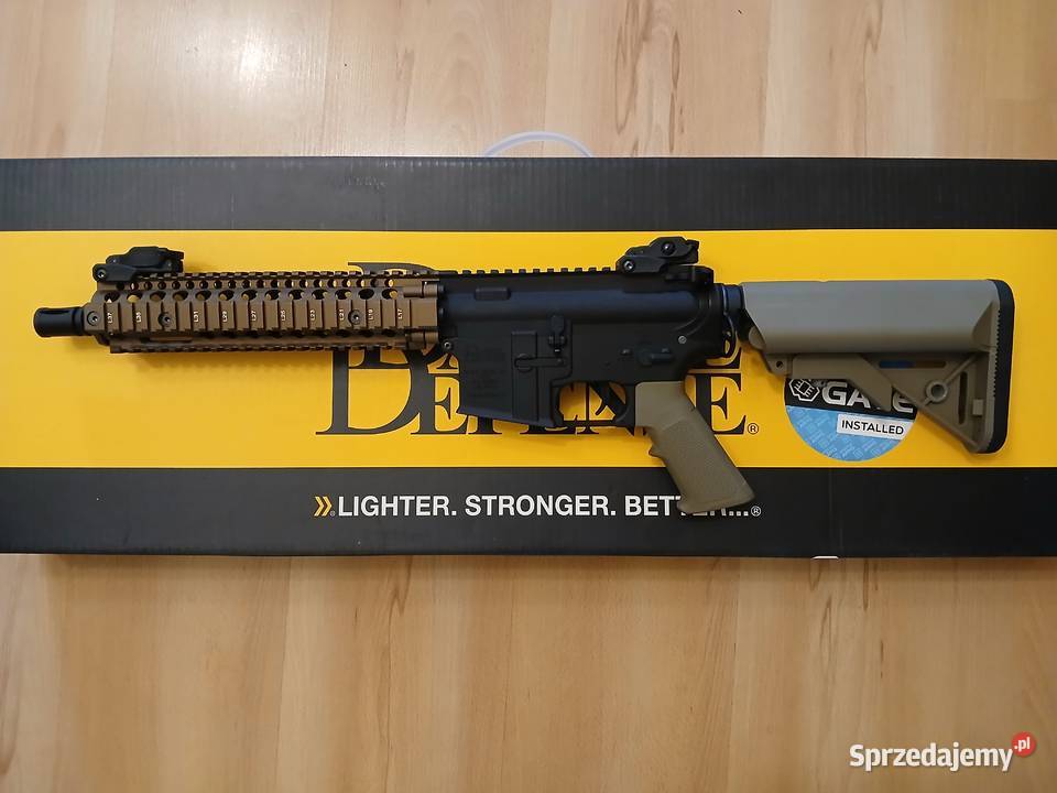 Replika Specna Arms SAE19 EDGE Dęblin