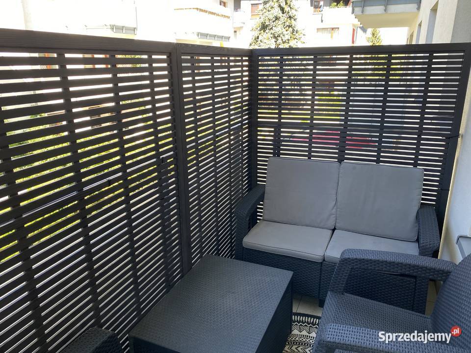 Balustrada barierka balkonowa Warszawa sprzedam