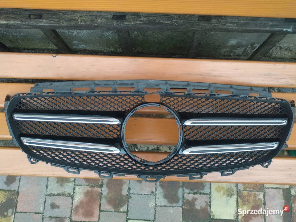Grill mercedes 213 Ostrów Wielkopolski sprzedam