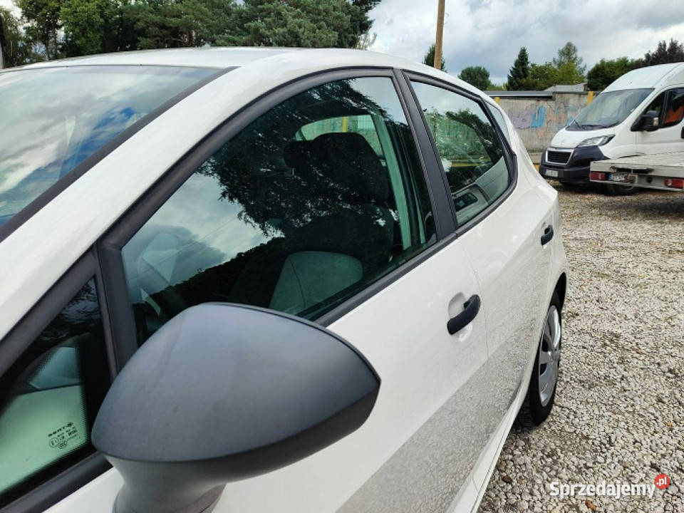 Seat Ibiza 14Mpi IV 2008 klimatyzacja Bydgoszcz