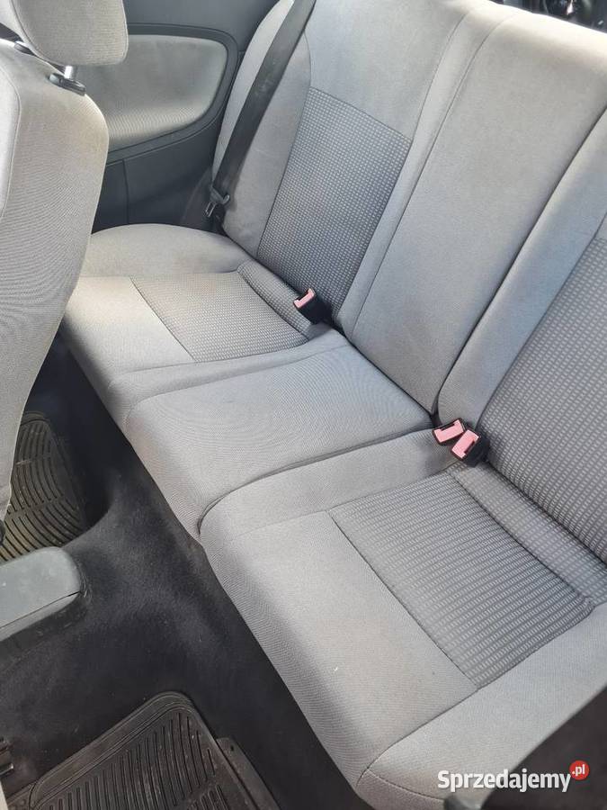 Seat Ibiza 19SDI łódzkie Tomaszów Mazowiecki