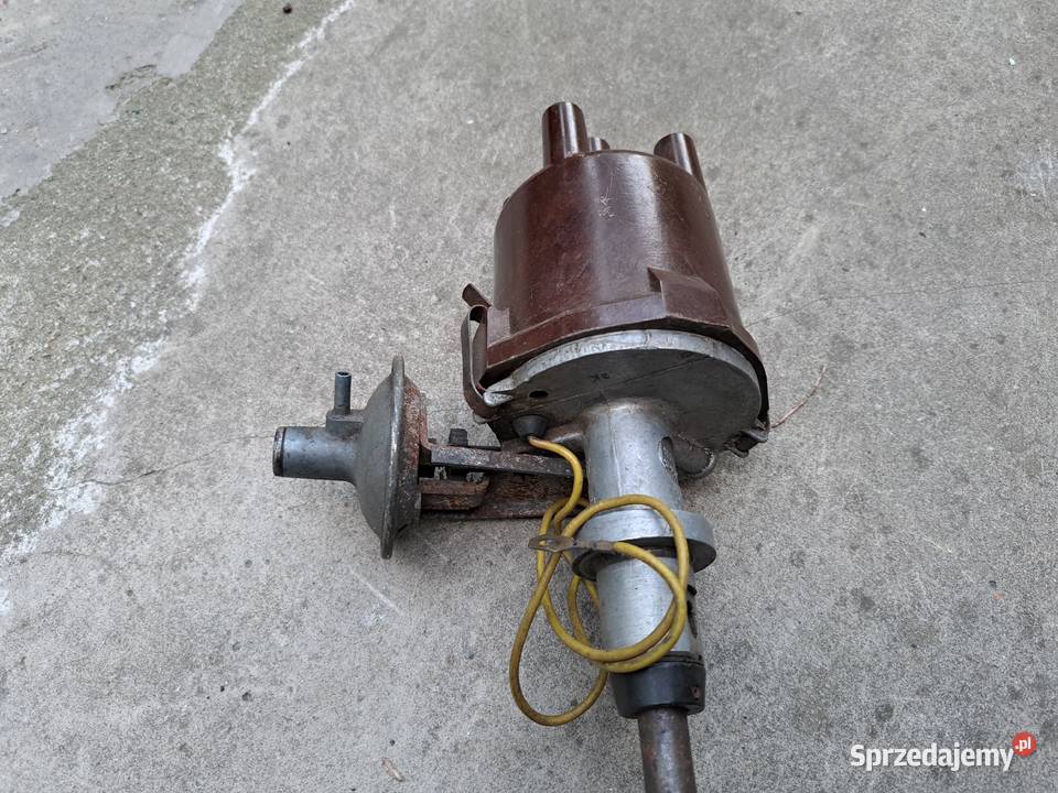 Aparat zapłonowy fiat 125p ST Leszno