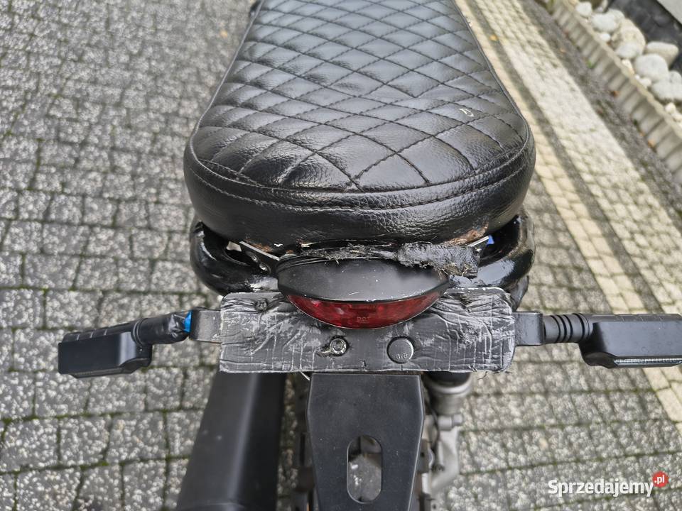 BMW k750 cafe racer Zarszyn