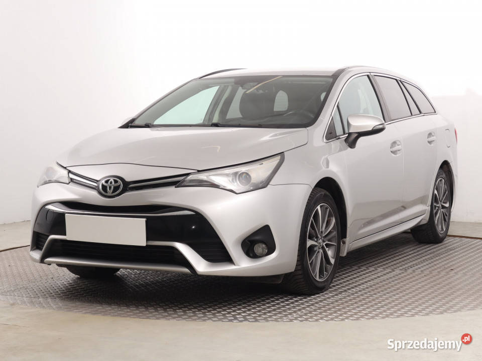 Toyota Avensis 20 D4D Avensis Katowice