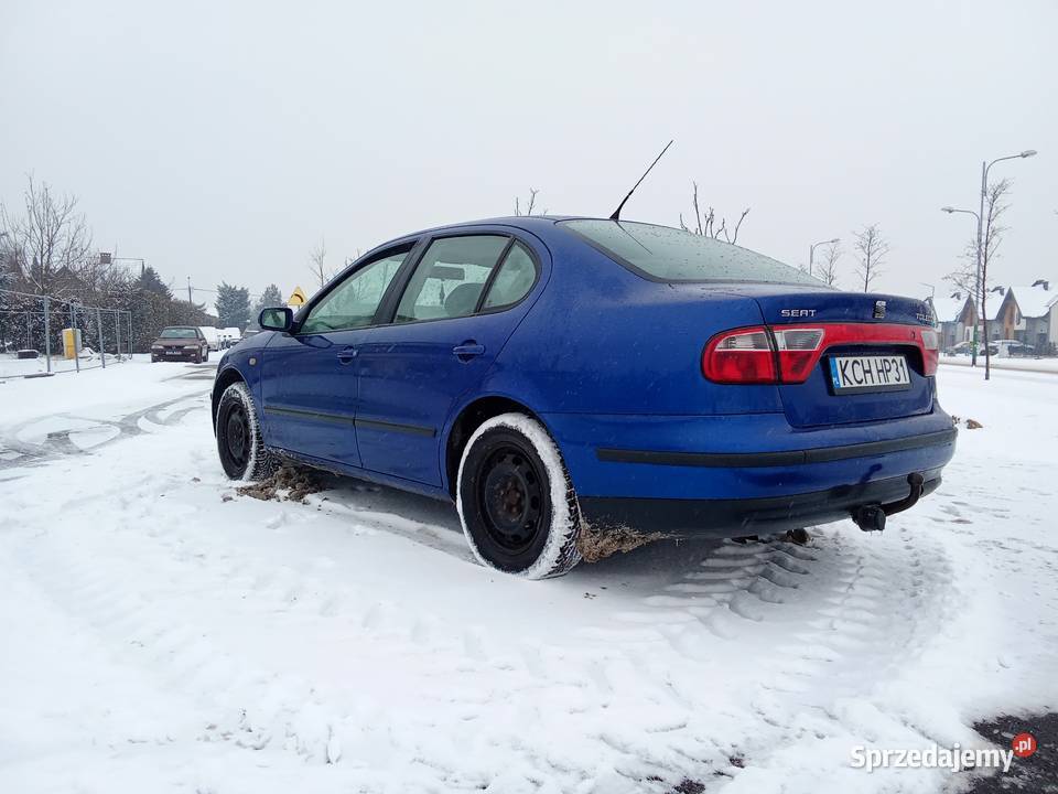 Sseat toledo Oświęcim sprzedam