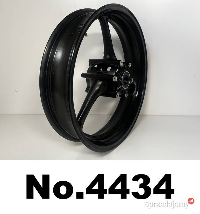 SUZUKI GSXR 600 750 1000 0810 Felga Koło przód Łobżenica sprzedam