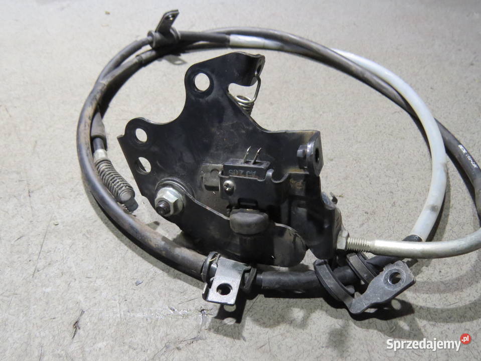 HONDA SWT400 SW 400 LINKA HAMULCA RĘCZNEGO Płock