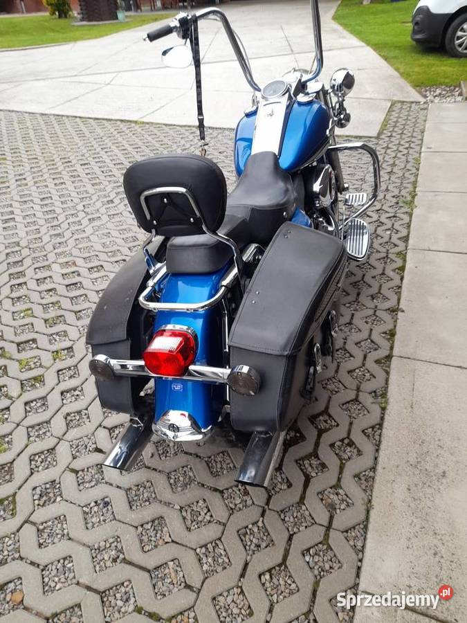 Harley Davidson road King 2008 Harley-Davidson Jarosław sprzedam