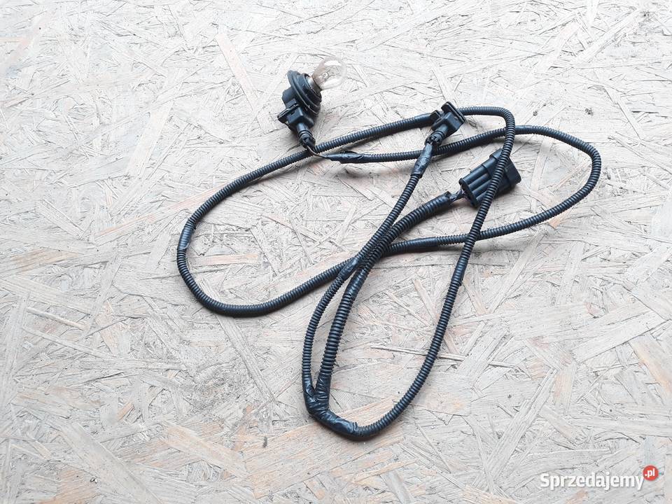 ALFA ROMEO 147 INSTALACJA HALOGENÓW ZDERZAKA Układ elektryczny wielkopolskie Międzychód